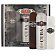 Cuba Original Cuba Black Zestaw upominkowy EDT 100ml + dezodorant spray 200ml + woda po goleniu 100ml