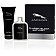 Jaguar Classic Black Zestaw woda toaletowa spray 100ml + żel pod prysznic 200ml