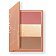 Joko Touch The Illusion Contouring Palette Paletka do konturowania twarzy 3w1 3x3,5g 03 Peach