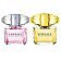 Versace Set Zestaw upominkowy Versace EDT Bright Crystal 30ml + EDT Yellow Diamond 30ml