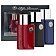 Alfa Romeo Mini Gift Set Zestaw upominkowy Blue woda toaletowa spray 40ml + Black woda toaletowa spray 40ml + Red woda toaletowa spray 40ml
