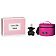 Tous Loveme The Onyx Zestaw upominkowy EDP 90ml + kosmetyczka