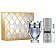 Paco Rabanne Invictus Zestaw upominkowy EDT 100ml + EDT 10ml + dezodorant spray 150ml