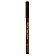 Dermacol 12h True Colour Eyeliner Kredka do oczu 2g 6 Dark Brown
