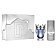 Paco Rabanne Invictus Zestaw upominkowy EDT 100ml + dezodorant spray 150ml