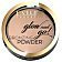 Eveline Glow and Go! Bronzing Powder Puder brązujący w kamieniu 8,5g 01 Go Hawaii