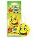 Areon Smile Dry Tutti Frutti Odświeżacz do samochodu