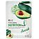 SNP Fruits Gelato Nutrition Mask Odżywcza maska w płachcie z ekstraktem z awokado 25ml
