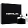 Mont Blanc Legend Zestaw upominkowy EDT 50ml + EDT 7,5ml