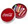 Lip Smacker Flavoured Lip Balm Collection zestaw podarunkowy błyszczyki do ust 6 x 4g Coca-Cola