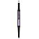 Maybelline Express Brow Satin Duo Kredka do brwi 0,71g 04 Dark Brown