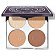 By Terry Hylauronic Hydra Powder Palette Paleta pudrów 4x2,5g N2 Medium To Warm