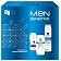 AA Men Sensitive Zestaw balsam po goleniu 100ml + pianka do golenia 250ml + antyperspirant w kulce 50ml