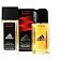 Adidas Active Bodies Zestaw upominkowy EDT 100ml + dezodorant spray 75ml