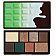 Makeup Revolution I Love Makeup Palette Mini paleta 8 cieni do powiek 10,2g Mint Choc