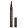 IsaDora Brow Marker Comb & Fill Tip Pisak do brwi 1ml 22 Dark Brown