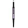 Maybelline Express Brow Satin Duo Kredka do brwi 0,71g 05 Blackbrown