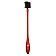Create Beauty Eyebrow and Eyelash Brush Szczoteczka z grzebykiem do rzęs i brwi