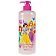 Beauty & Care Princess Bath & Shower Gel Raspberry Żel pod prysznic i do kąpieli 750ml