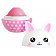 Cosmepic Lip Balm Balsam do ust 6g Bunny