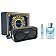 Versace Medusa pour Homme Zestaw upominkowy EDT 100ml + EDT 10ml + kosmetyczka