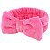 SkinCare Beauty And Cutie Hair Band Opaska do włosów Rose Red