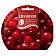 MOND'SUB Cranberry Nourishing & Revitalizing Mask Odżywczo-rewitalizująca maseczka w płachcie 23ml