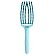Olivia Garden Finger Brush Dolce Vita Szczotka do włosów Blue Sky