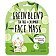 Look At Me Green Blend Face Mask Rewitalizująca maska w płachcie 25ml