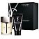 Yves Saint Laurent L'Homme zestaw upominkowy EDT spray 100ml + żel pod prysznic 50ml