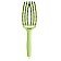 Olivia Garden Finger Brush Dolce Vita Szczotka do włosów Green Pistachio