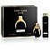 Lady Gaga Fame Zestaw upominkowy EDP 30ml + żel pod prysznic 200ml