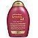 Organix Keratin Oil Shampoo Szampon zapobiegający łamaniu się włosów 385ml