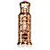 Al Haramain Musk Concentrated Olejek perfumowany 12ml