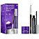 Clinique Eye Essential: 24 Hour Lashes Zestaw tusz do rzęs 6ml + eyeliner w kredce 0,14g + przeciwzmarszczkowy krem pod oczy 15ml
