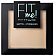 Maybelline Fit Me Matte + Poreless Powder Puder dopasowujący się do skóry 9g 115