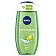 Nivea Lemongrass & Oil Care Shower Pielęgnujący żel pod prysznic 250ml