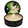 Shunga Excitation Massage Candle Świeca do masażu 30ml Exotic Green Tea