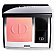 Christian Dior Rouge Blush Couture Colour Long-Wear Powder Blush 2023 Róż do policzków 6,7g 219 Rose Montaigne Shimmer Finish