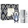 Paco Rabanne Invictus Zestaw woda toaletowa spray 100ml + woda toaletowa spray 10ml + Szampon 100ml