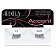 Ardell Accent 1 para sztucznych rzęs 301 Black