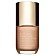 Clarins Everlasting Youth Fluid Illuminating & Firming Foundation Podkład wygładzający SPF 15 30ml 108 Sand