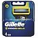 Gillette ProShield Wymienne ostrza do maszynki do golenia 4szt