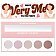 Miyo The Five Points Palette Paleta cieni do powiek 6,5g Very Me