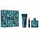 Versace Eros Zestaw upominkowy EDT 100ml + żel pod prysznic 150ml + EDT 10ml