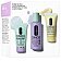 Clinique 3-Step Skin Care Zestaw upominkowy mydło do twarzy 30ml + płyn złuszczający do twarzy 60ml + nawilżająca emulsja do twarzy 30ml