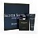 Davidoff Silver Shadow Private Zestaw upominkowy EDT 100ml + szampon 75ml