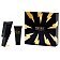 Carolina Herrera Bad Boy Zestaw upominkowy EDT 100ml + żel pod prysznic 100ml