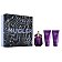 Thierry Mugler Alien Zestaw upominkowy EDP 30ml + balsam 50ml + żel pod prysznic 50ml
