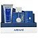 Armaf Club De Nuit Blue Iconic Zestaw upominkowy EDP 105ml + Deostick 75g + Shower Gel 100ml